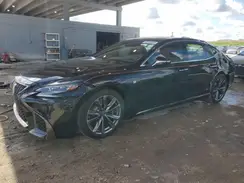 JTHB51FF0J5005830 2018 LEXUS LS