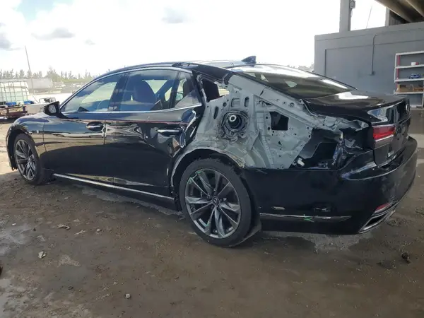 JTHB51FF0J5005830 2018 LEXUS LS - Image 2