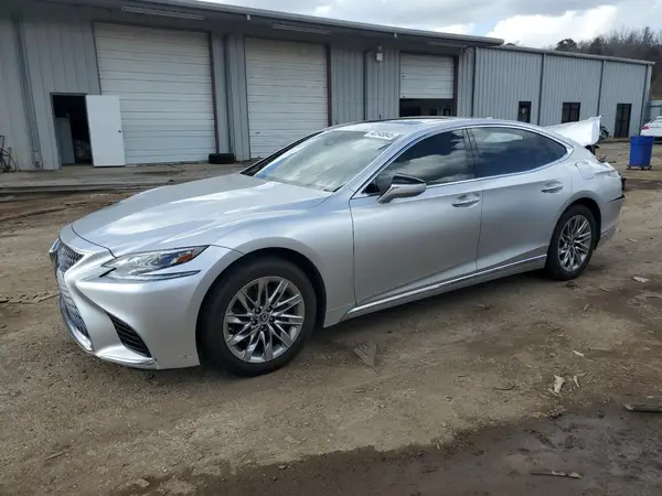 JTHB51FF0K5007160 2019 LEXUS LS - Image 1