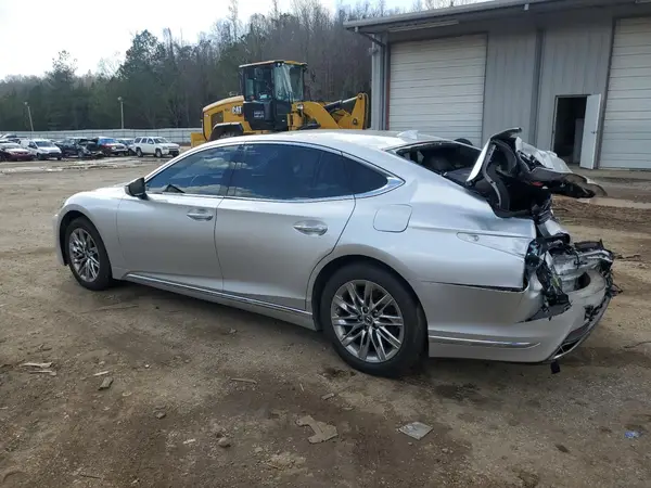 JTHB51FF0K5007160 2019 LEXUS LS - Image 2