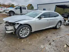 JTHB51FF0K5007496 2019 LEXUS LS