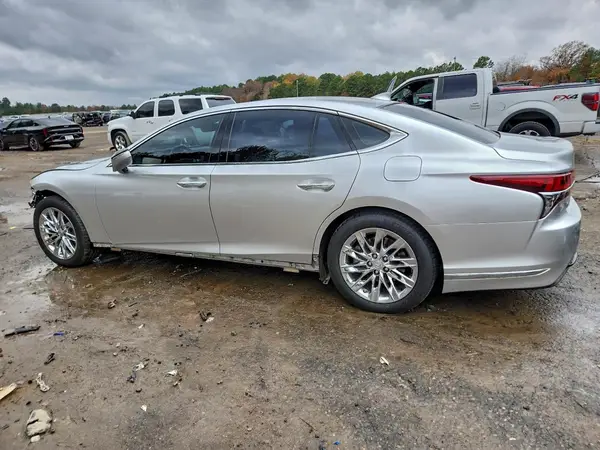 JTHB51FF0K5007496 2019 LEXUS LS - Image 2