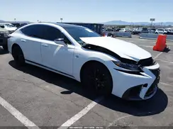 JTHB51FF1J5000331 2018 LEXUS LS
