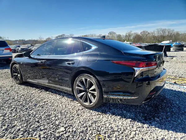 JTHB51FF1J5000605 2018 LEXUS LS - Image 2