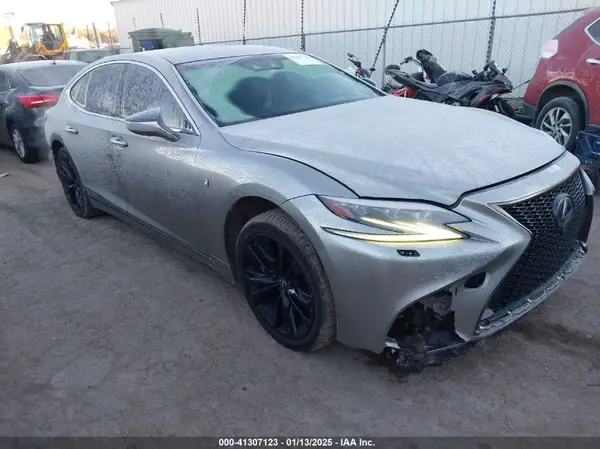 JTHB51FF1J5001429 2018 LEXUS LS - Image 1