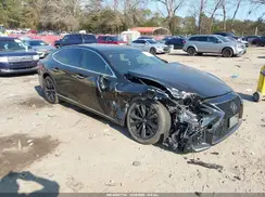 JTHB51FF1J5003066 2018 LEXUS LS