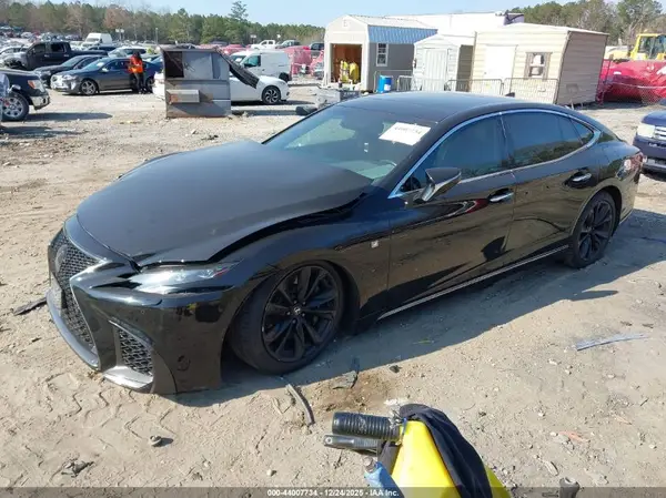 JTHB51FF1J5003066 2018 LEXUS LS - Image 2