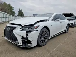 JTHB51FF1J5003505 2018 LEXUS LS