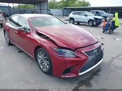 JTHB51FF1J5003908 2018 LEXUS LS