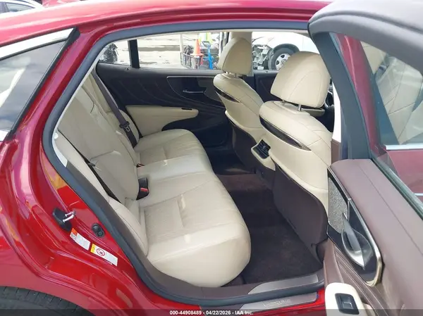 JTHB51FF1J5003908 2018 LEXUS LS - Image 8