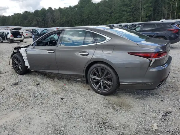 JTHB51FF1J5004699 2018 LEXUS LS - Image 2