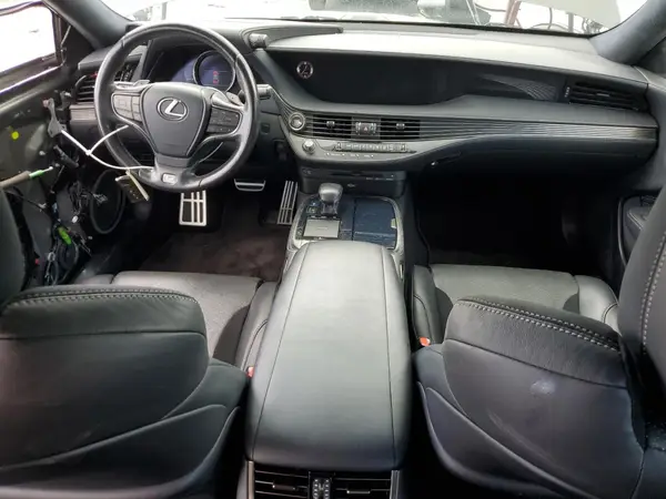JTHB51FF1J5004699 2018 LEXUS LS - Image 8