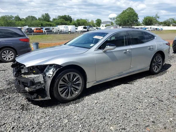 JTHB51FF1J5004959 2018 LEXUS LS - Image 1