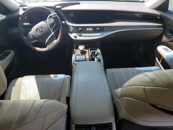 JTHB51FF1J5004959 2018 LEXUS LS - Image 8