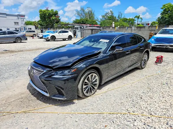 JTHB51FF1J5006758 2018 LEXUS LS - Image 1