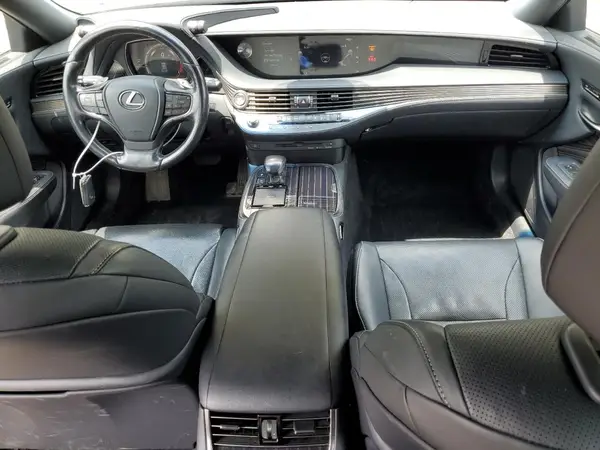 JTHB51FF1J5006811 2018 LEXUS LS - Image 8