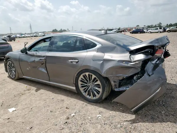 JTHB51FF1K5007071 2019 LEXUS LS - Image 2