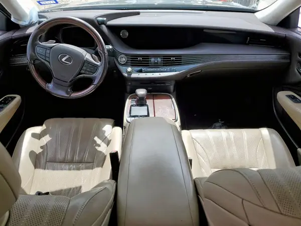 JTHB51FF1K5007071 2019 LEXUS LS - Image 8
