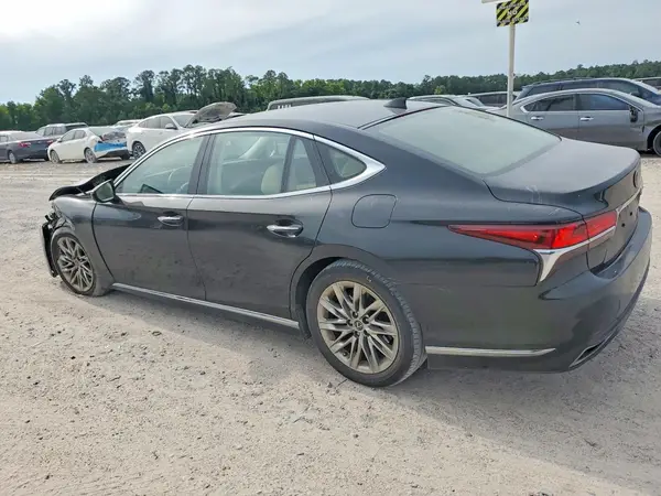 JTHB51FF2J5001651 2018 LEXUS LS - Image 2