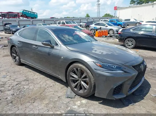 JTHB51FF2J5002380 2018 LEXUS LS - Image 1