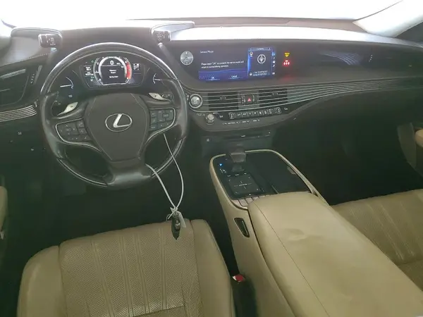 JTHB51FF2J5004372 2018 LEXUS LS - Image 8