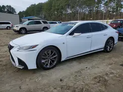 JTHB51FF2J5005795 2018 LEXUS LS