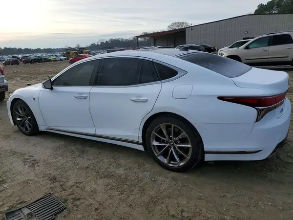 JTHB51FF2J5005795 2018 LEXUS LS - Image 2