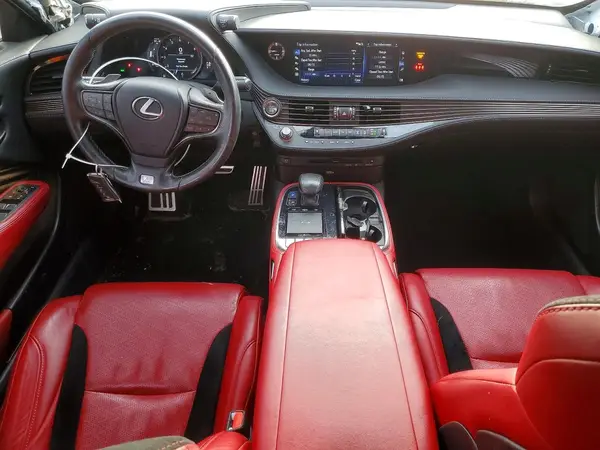 JTHB51FF2J5005795 2018 LEXUS LS - Image 8