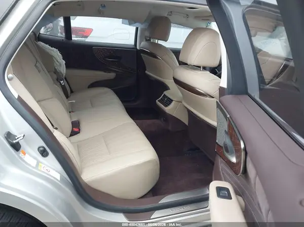 JTHB51FF2J5006509 2018 LEXUS LS - Image 8