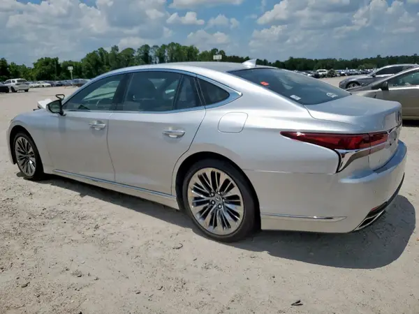 JTHB51FF2J5006638 2018 LEXUS LS - Image 2
