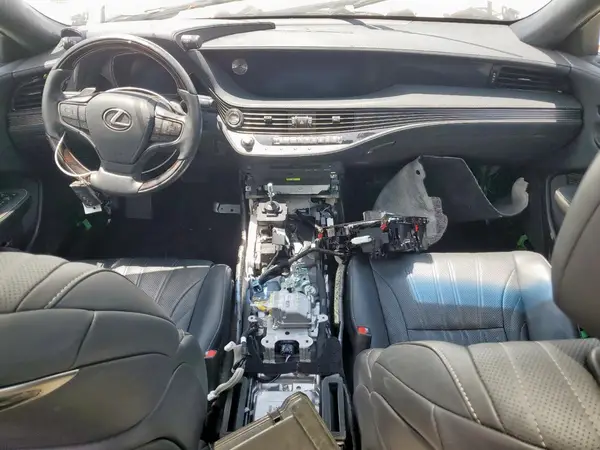 JTHB51FF2J5006638 2018 LEXUS LS - Image 8