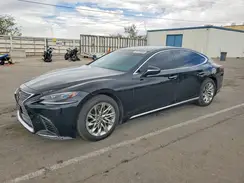 JTHB51FF2K5008049 2019 LEXUS LS