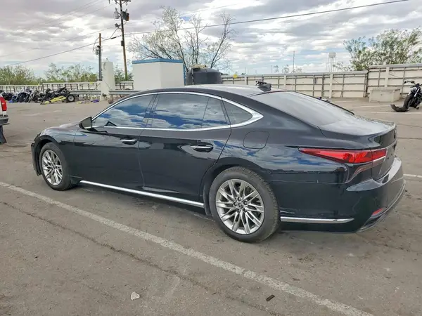 JTHB51FF2K5008049 2019 LEXUS LS - Image 2