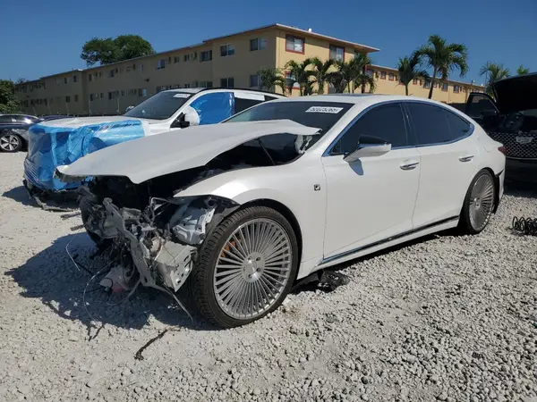 JTHB51FF2K5009086 2019 LEXUS LS - Image 1
