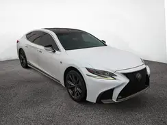 JTHB51FF3J5001XXX 2018 LEXUS LS