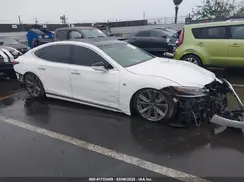 JTHB51FF3J5003070 2018 LEXUS LS