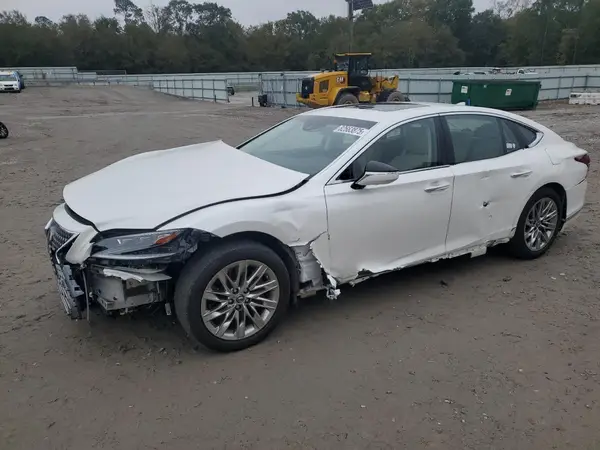 JTHB51FF3J5003361 2018 LEXUS LS - Image 1