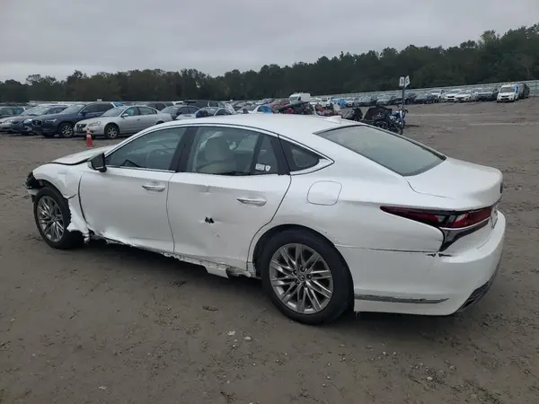 JTHB51FF3J5003361 2018 LEXUS LS - Image 2