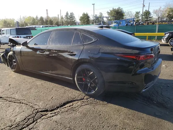 JTHB51FF3J5006180 2018 LEXUS LS - Image 2