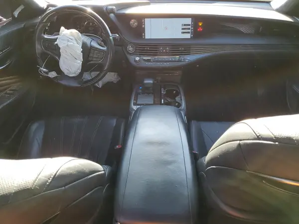 JTHB51FF3J5006180 2018 LEXUS LS - Image 8