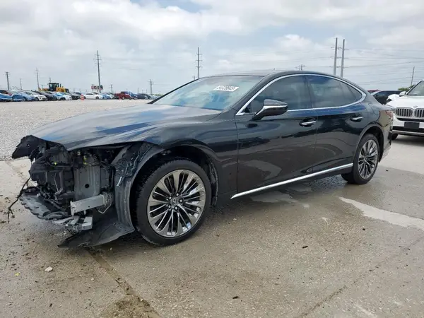 JTHB51FF3J5006860 2018 LEXUS LS - Image 1