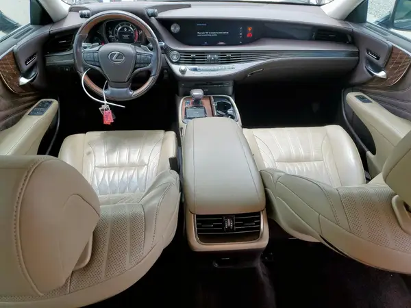 JTHB51FF3J5006860 2018 LEXUS LS - Image 8
