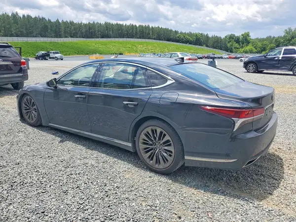 JTHB51FF3K5007749 2019 LEXUS LS - Image 2