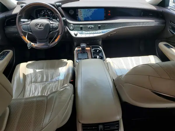 JTHB51FF3K5007749 2019 LEXUS LS - Image 8