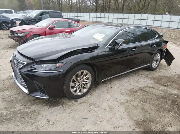JTHB51FF3K5008089 2019 LEXUS LS - Image 2