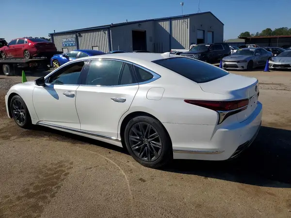 JTHB51FF3K5008125 2019 LEXUS LS - Image 2