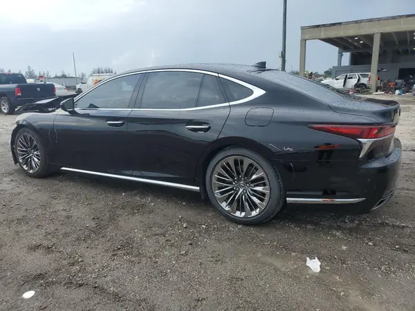 JTHB51FF3K5009629 2019 LEXUS LS - Image 2