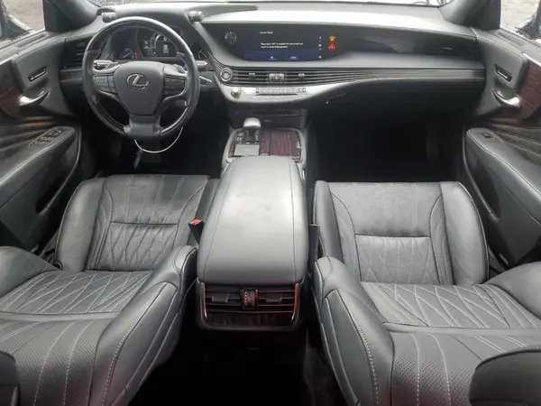 JTHB51FF3K5009629 2019 LEXUS LS - Image 8