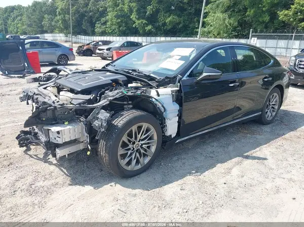 JTHB51FF3K5010392 2019 LEXUS LS - Image 2