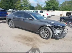 JTHB51FF4J5000307 2018 LEXUS LS